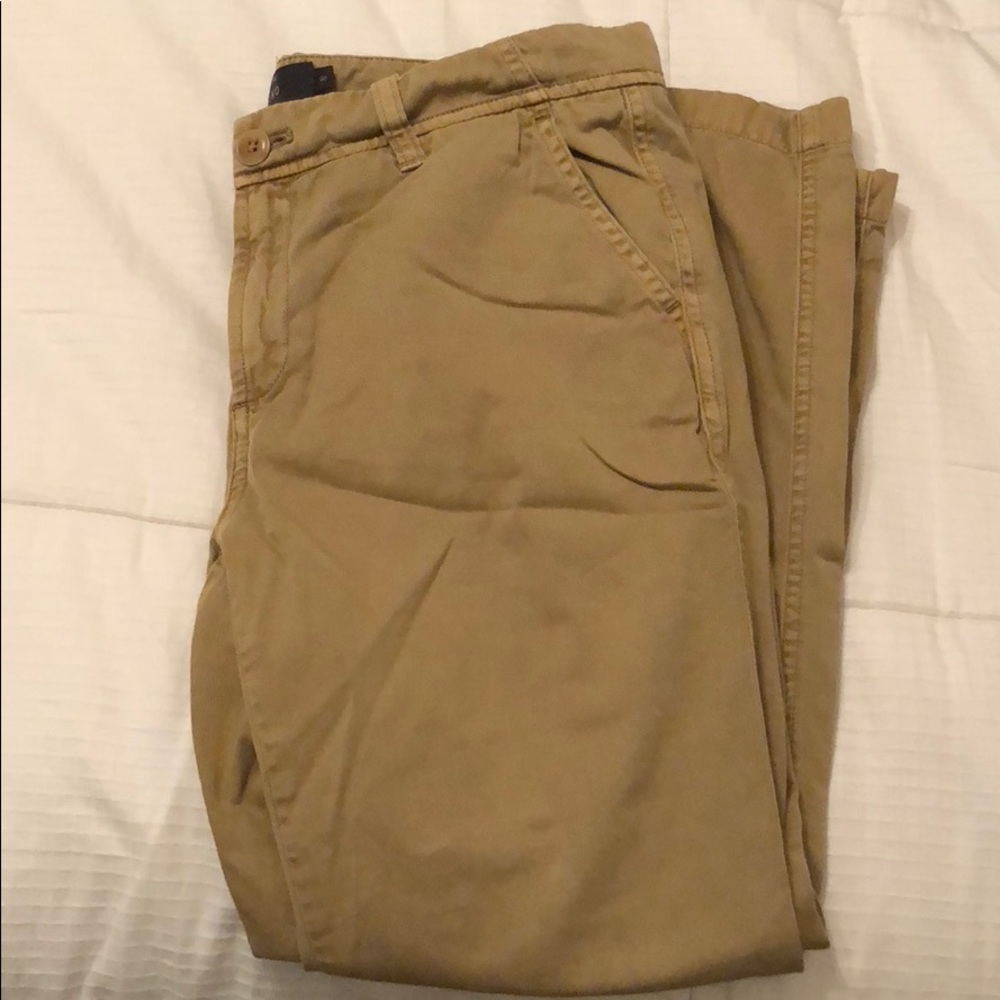 J. Crew Beige Chino